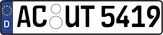 AC-UT5419