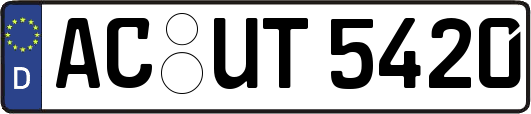 AC-UT5420