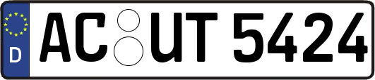 AC-UT5424