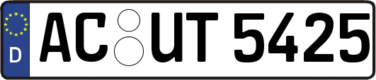AC-UT5425