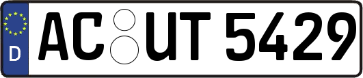 AC-UT5429