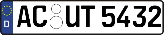 AC-UT5432