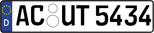 AC-UT5434