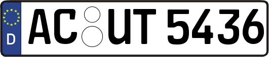AC-UT5436