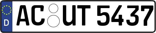 AC-UT5437