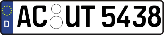 AC-UT5438