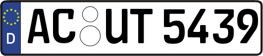 AC-UT5439