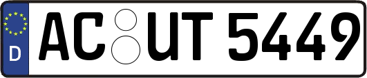AC-UT5449