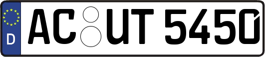AC-UT5450