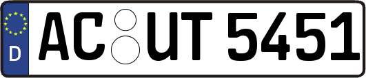 AC-UT5451