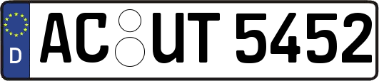 AC-UT5452