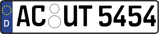 AC-UT5454