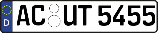 AC-UT5455