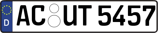 AC-UT5457