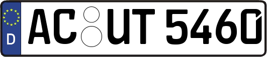 AC-UT5460