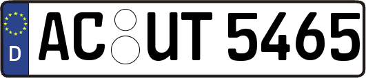 AC-UT5465
