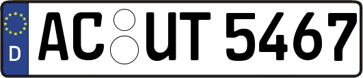 AC-UT5467