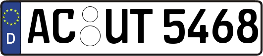 AC-UT5468