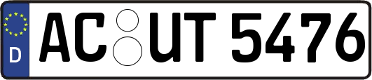 AC-UT5476