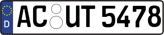 AC-UT5478