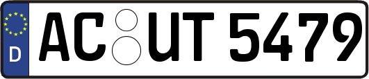 AC-UT5479