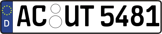 AC-UT5481