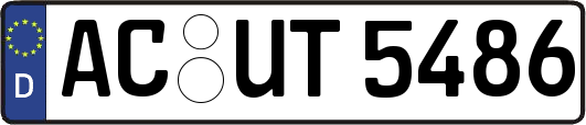 AC-UT5486