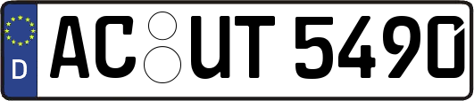 AC-UT5490
