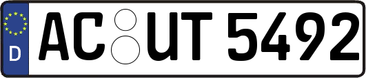 AC-UT5492