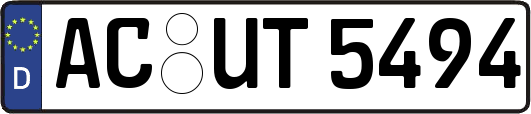 AC-UT5494