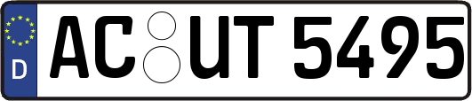 AC-UT5495