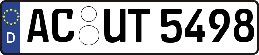 AC-UT5498