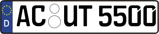 AC-UT5500