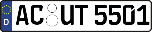 AC-UT5501