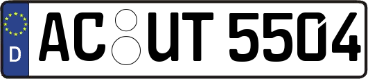 AC-UT5504