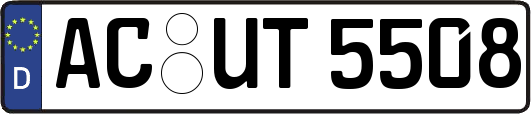AC-UT5508