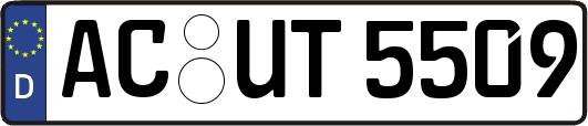 AC-UT5509
