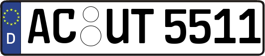 AC-UT5511