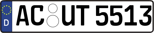 AC-UT5513