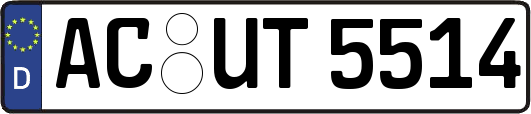 AC-UT5514