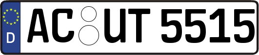 AC-UT5515