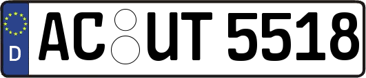 AC-UT5518