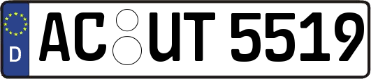 AC-UT5519