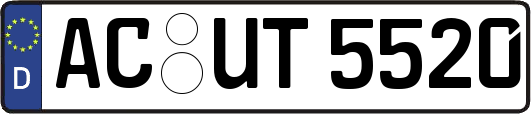 AC-UT5520