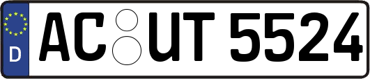 AC-UT5524