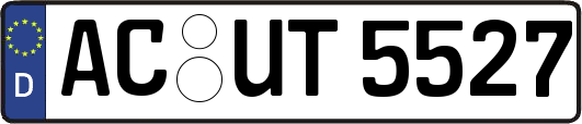 AC-UT5527