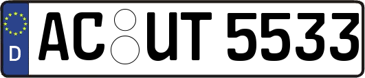 AC-UT5533