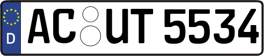 AC-UT5534