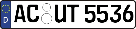 AC-UT5536