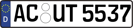 AC-UT5537